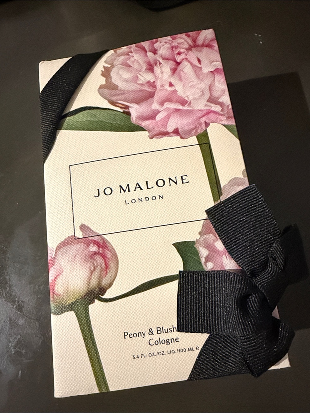 Jo Malone Peony & Blush Suede perfume